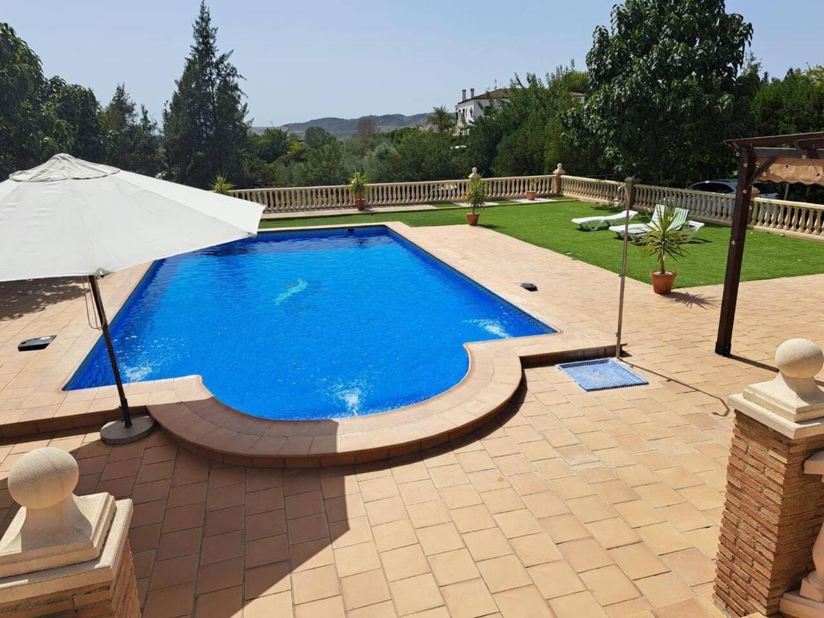 Villa Duran Esteban Cantillana Exterior photo