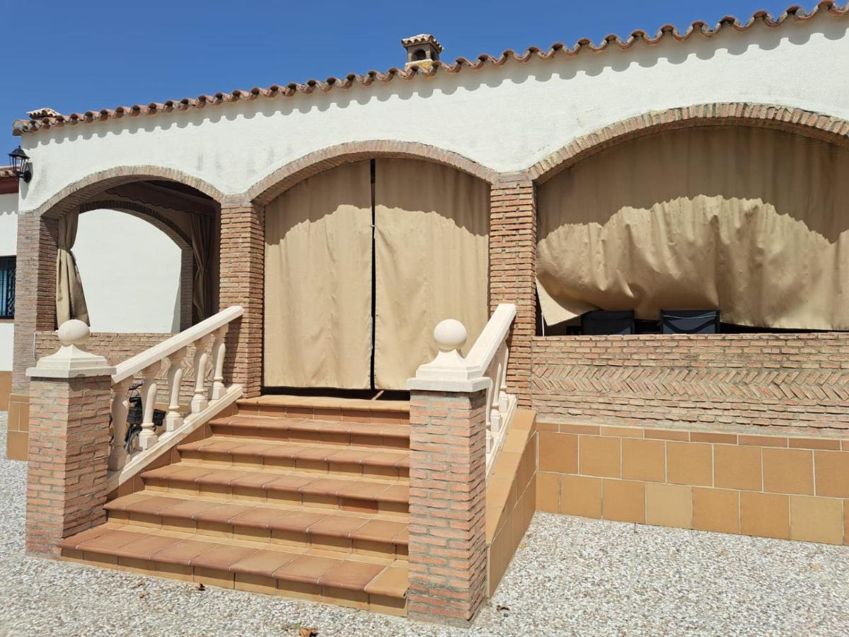 Villa Duran Esteban Cantillana Exterior photo